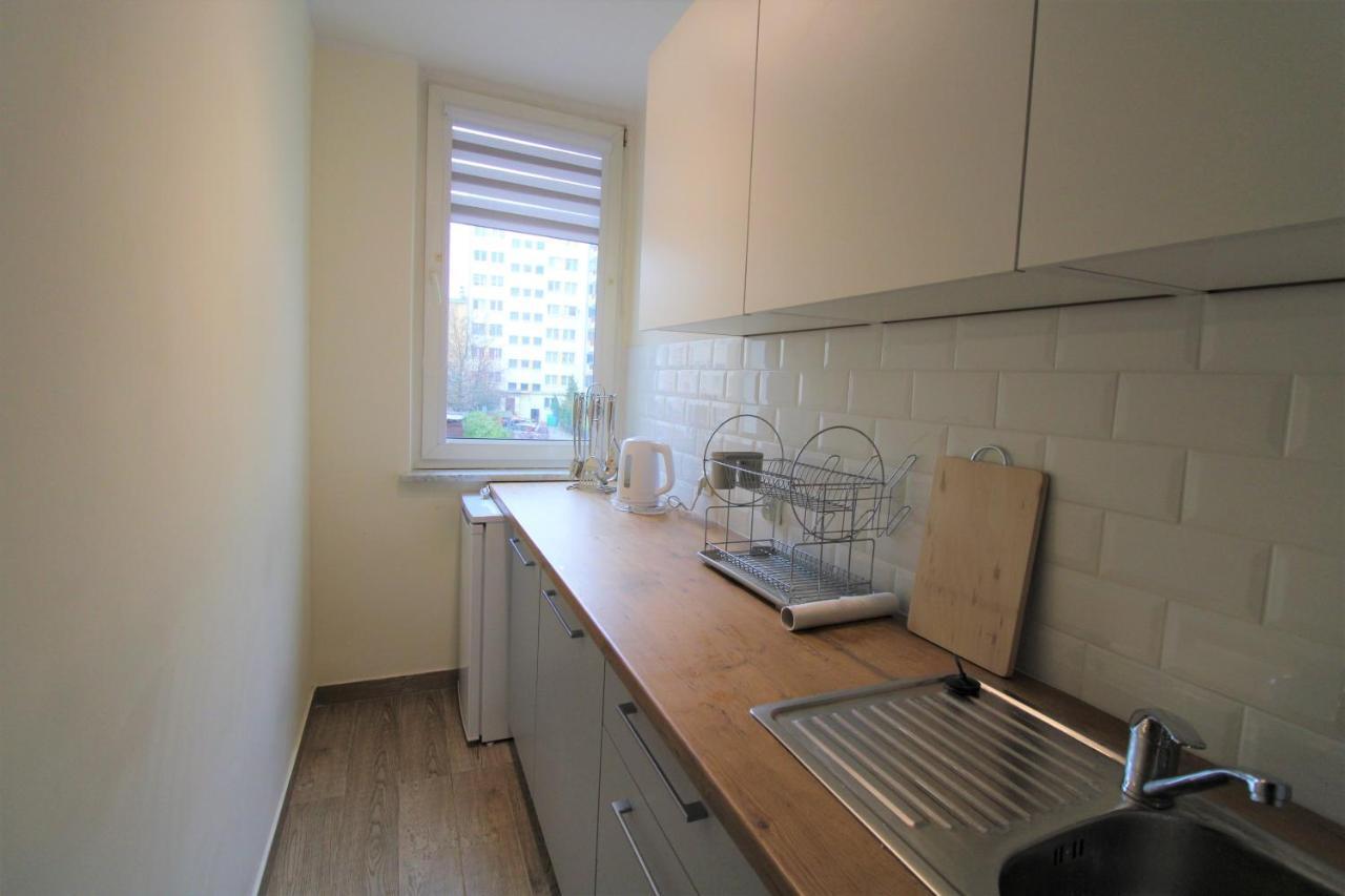Apartament Gdynia Kazart.Pl 3 Centrum Apartment Ngoại thất bức ảnh