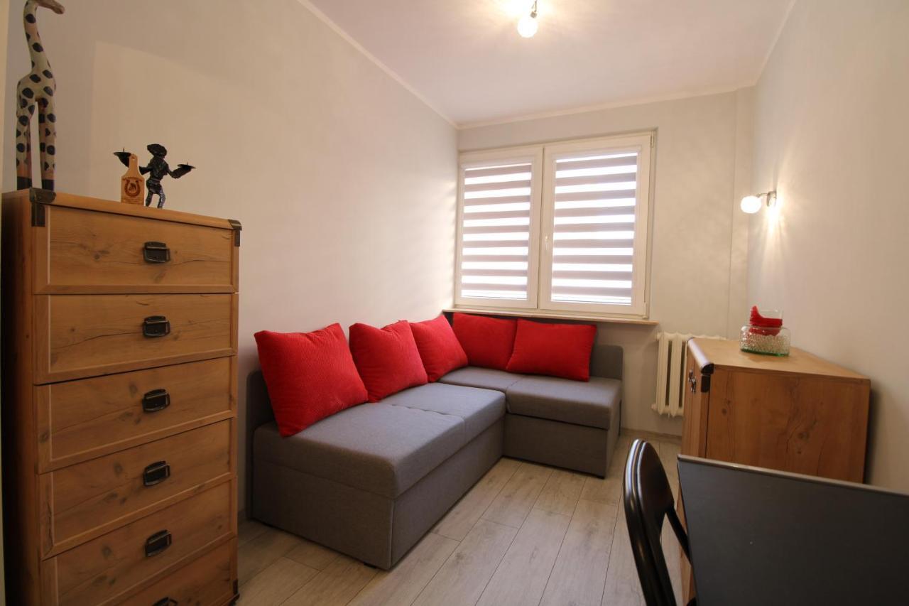 Apartament Gdynia Kazart.Pl 3 Centrum Apartment Ngoại thất bức ảnh