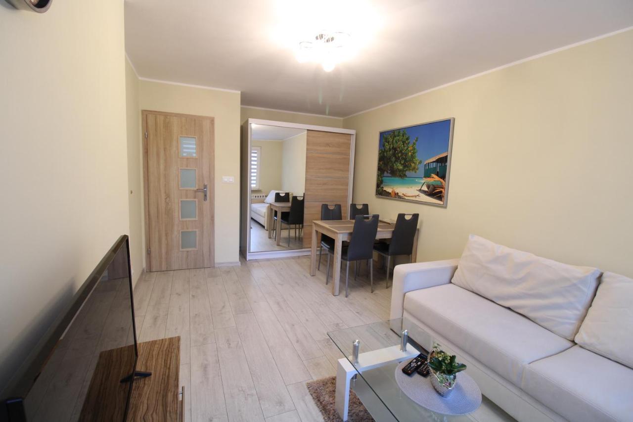 Apartament Gdynia Kazart.Pl 3 Centrum Apartment Ngoại thất bức ảnh